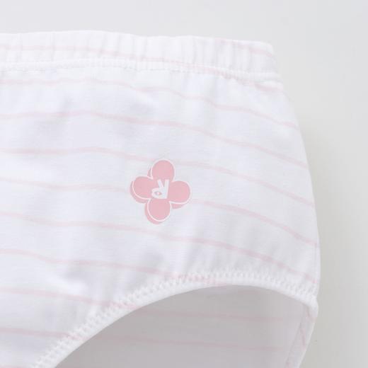 女童抗菌内裤三件装新款安奈儿童装实体店同款JG417579 商品图5