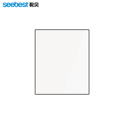 视贝K20白系列墙开插座 商品图2