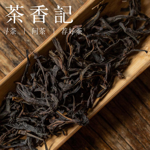 茶香记 凤凰檀香019 凤凰单丛  拼配单丛  传统炭焙工艺  耐喝耐泡 可品可藏 商品图1
