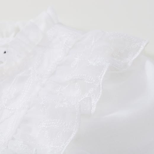 女童优雅淑女网纱礼裙连衣裙裙子新款安奈儿童装实体店同款AG413667 商品图2