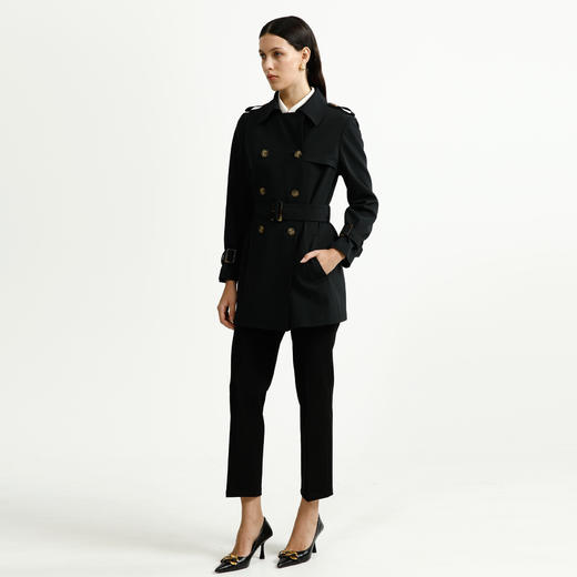 卡莉朵拉风衣C27A7603 商品图0