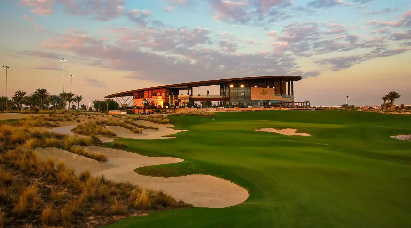 中国春节迪拜+阿布扎比6晚5球挥杆之旅（1月28日出发）