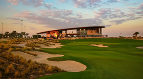 中国春节迪拜+阿布扎比6晚5球挥杆之旅（1月28日出发）