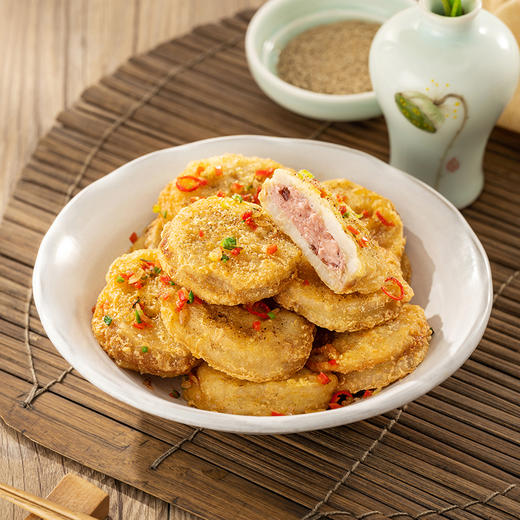 2024年夜饭仅兑换-全家福臻品家宴礼盒 2.36kg 商品图3