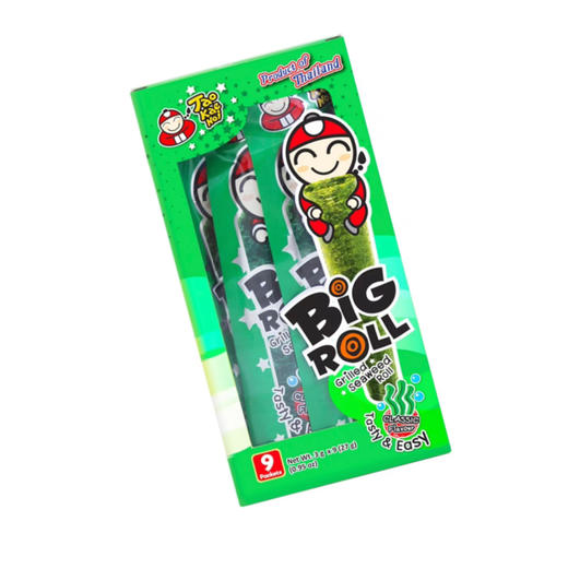 TaoKaeNoi 클래식 바삭바삭 김말이 27g 商品图0