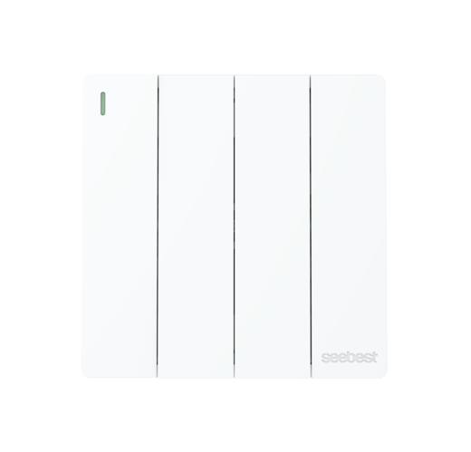 视贝Q5S白系列(墙开插座) 商品图12