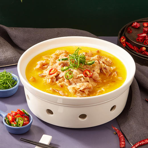 2024款聚美味 (尊享装) 臻品家宴礼盒 6.55kg 冷冻品 商品图4