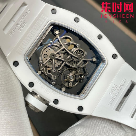 BBR理查德米勒RM055一体机芯！ 商品图7