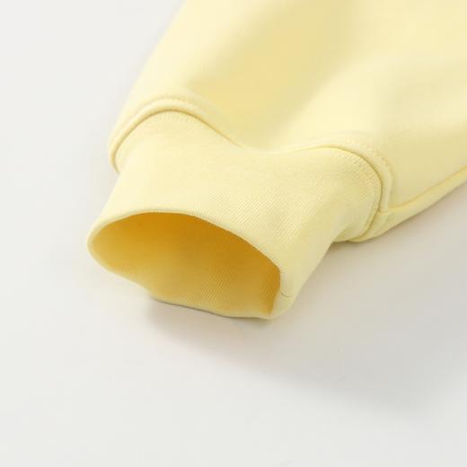 女童舒弹简约圆领长袖卫衣春季新款安奈儿童装实体店同款AG411542 商品图5