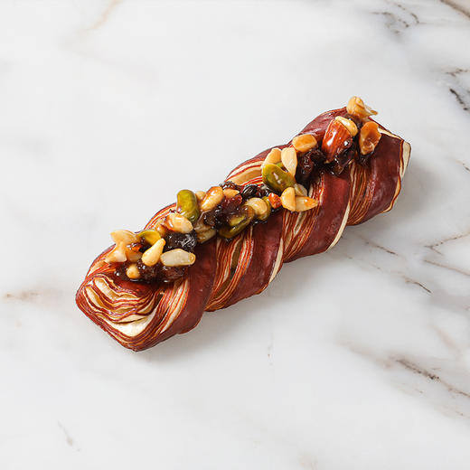 香酥坚果碱水面包 商品图0