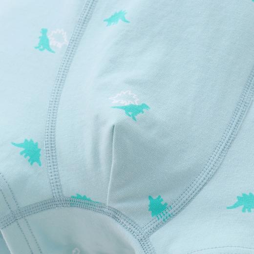 男童内裤三件装内贴100%棉新款安奈儿童装实体店同款JB417551 商品图5