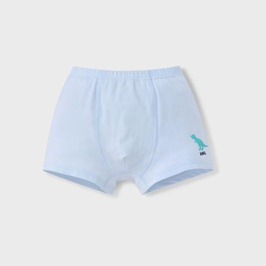 男童内裤三件装内贴100%棉新款安奈儿童装实体店同款JB417551 商品图1