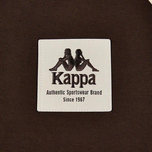 针织开衫2024男翻领运动卫衣休闲撞色长袖外套K0E12WK72 商品图4