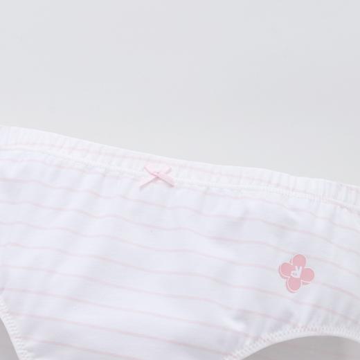 女童抗菌内裤三件装新款安奈儿童装实体店同款JG417579 商品图4