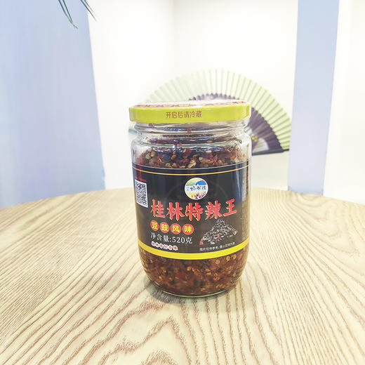 品味鲜桂林特辣王 商品图3
