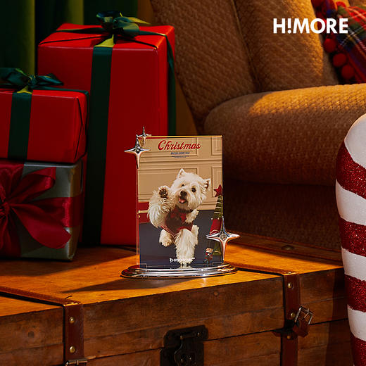 四芒星摆台 商品图3