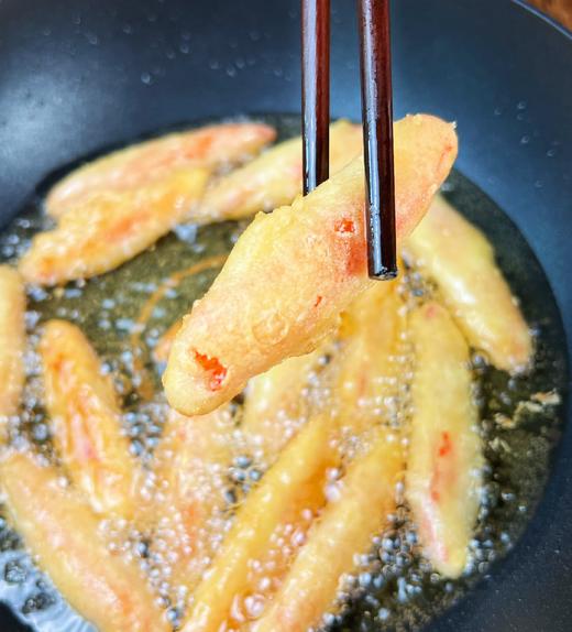 天妇罗蟹柳 蟹肉棒 蟹肉300克 商品图3