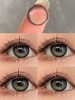 MoriMega日抛美瞳 心动逻辑 14.5mm 商品缩略图0