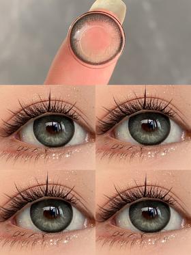 MoriMega日抛美瞳 心动逻辑 14.5mm