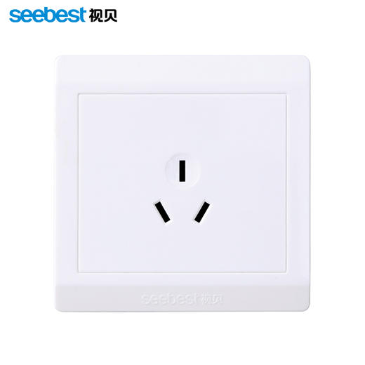 视贝M8系列墙开插座 商品图1
