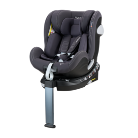 德国AVOVA Swan-Fix i-Size 小旋风 儿童安全座椅汽车用宝宝360度旋转座椅 0-7岁