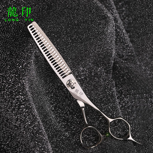 LONGYIN龍印 牙剪 L6 剪刀 综合牙剪 去发量30%-35% 商品图4