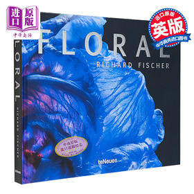 【中商原版】Floral 进口艺术 花卉