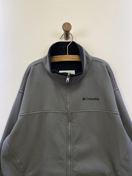 Columbia 哥伦比亚 软壳复合材料 户外机能外套 _ODJK(L) 商品图0