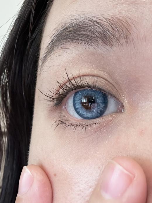 MoriMega日抛美瞳 执迷水星 14.2mm 商品图1