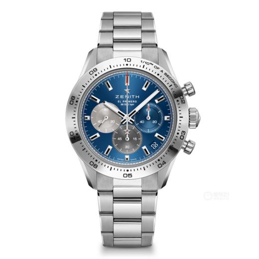 真力时 Zenith CHRONOMASTER旗舰系列运动腕表 03.3114.3600/51.M3100 商品图0