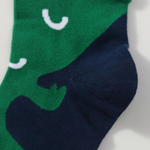 男童透气舒爽中袜两双装袜子新款安奈儿童装实体店同款JB417582 商品图4