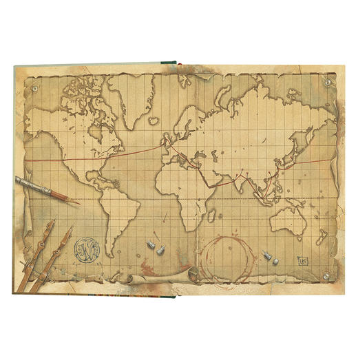 《八十天环游地球》 商品图1