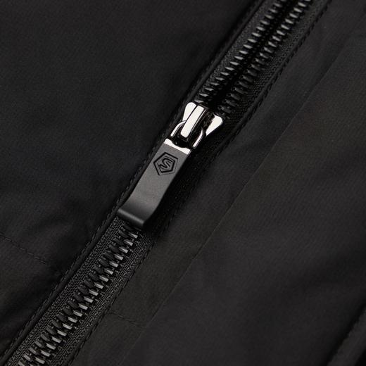 【白鸭绒】柒牌连帽羽绒服男2024冬季新款石墨烯保暖防风男士外套	127E70040 商品图3