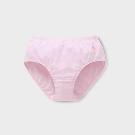 女童抗菌内裤三件装新款安奈儿童装实体店同款JG417579 商品图1