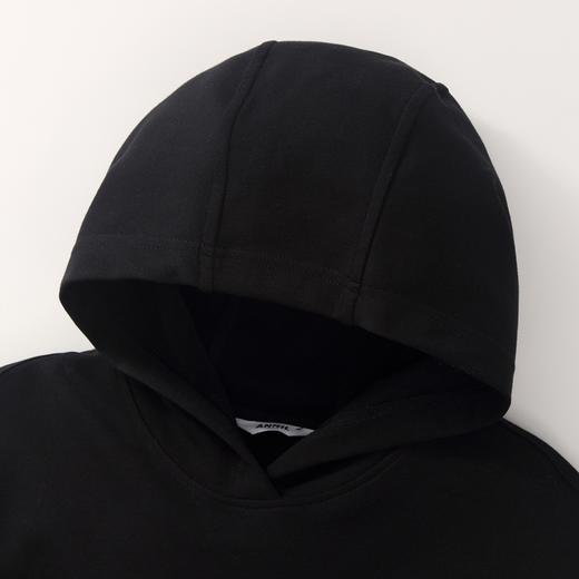 【实体店同款】女童简约百搭带帽长袖卫衣新款安奈儿童装AG411534 商品图2