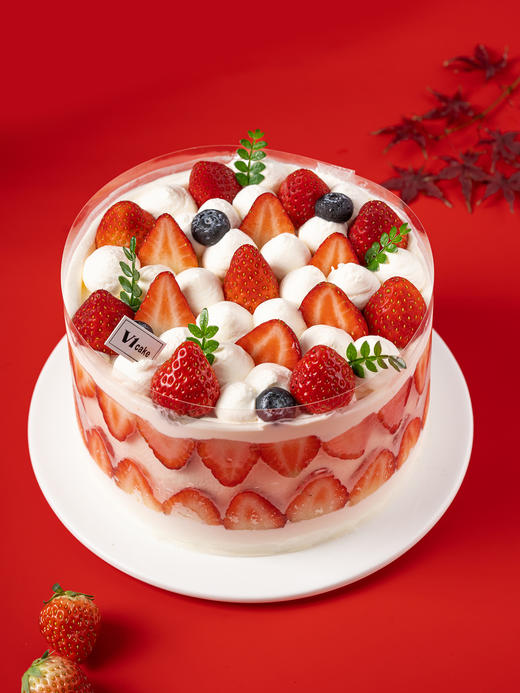 草莓福满满 商品图3