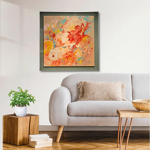 《鱼游春水》版画 商品图2