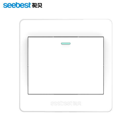 视贝Q1系列(墙开插座) 商品图0