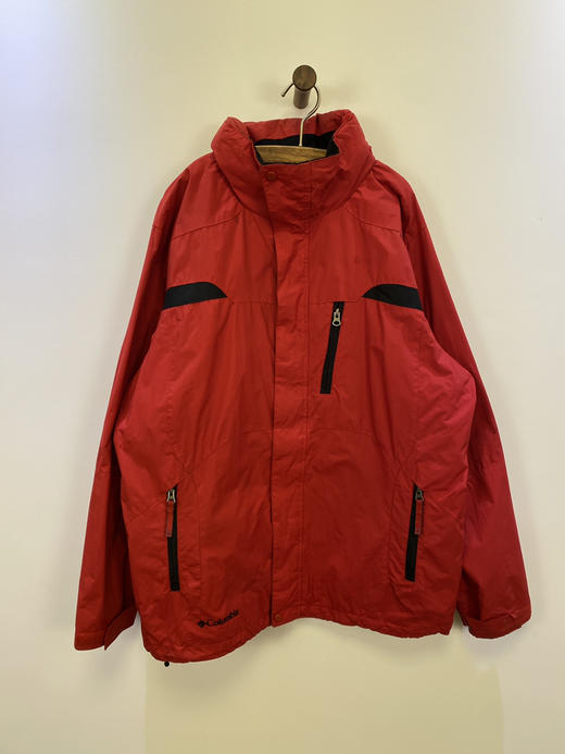 Y2K Vintage Columbia 哥伦比亚 户外机能外套 _ODJK(M) 商品图1