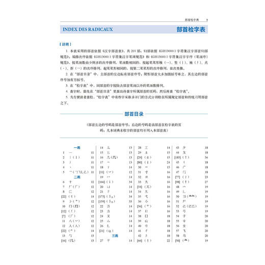 汉罗大词典 商品图9