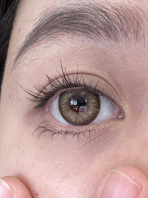MoriMega日抛美瞳 和平阳光 14.2mm 商品图1
