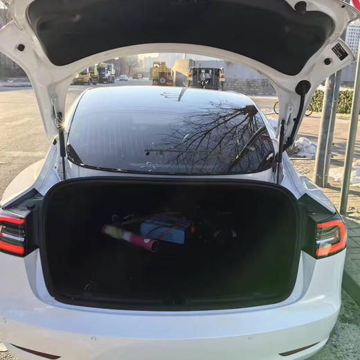 特斯拉 Model 3 标准续航后驱升级版【长租-北京】 商品图7