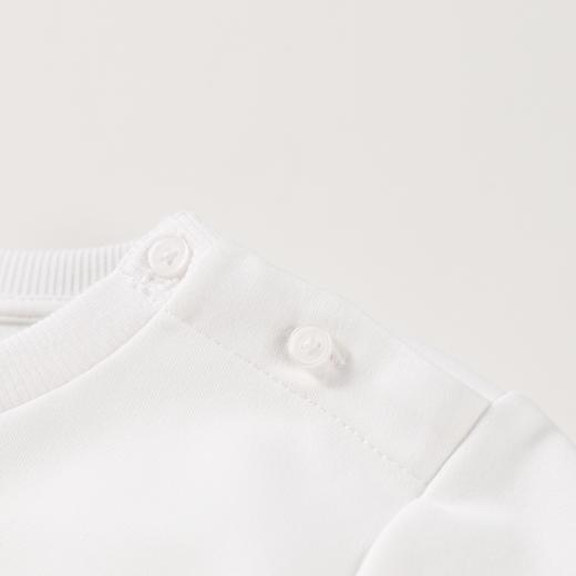 男童趣味涂鸦圆领长袖卫衣新款安奈儿童装实体店同款XB411583 商品图3