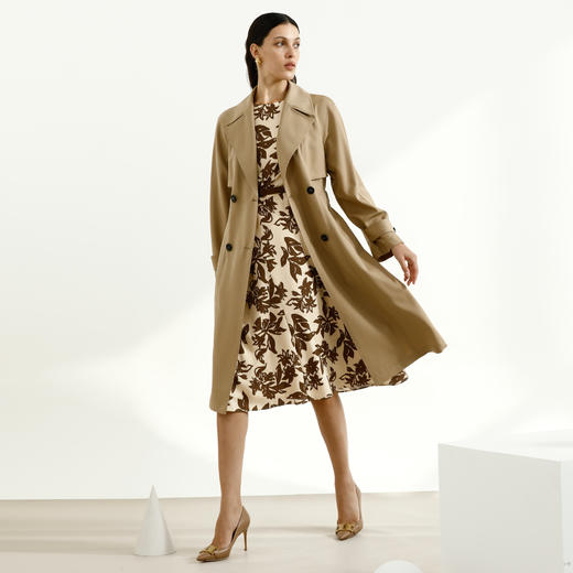 卡莉朵拉连衣裙C27A7536 商品图0