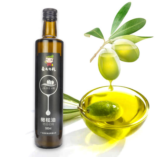 琉璃農场特级初榨橄榄油礼盒500ml*2 商品图4