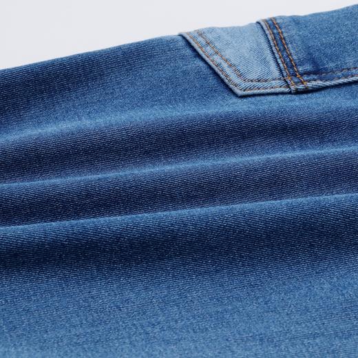 男童百搭牛仔单裤长裤裤子春季新款安奈儿童装实体店同款XB416531 商品图5