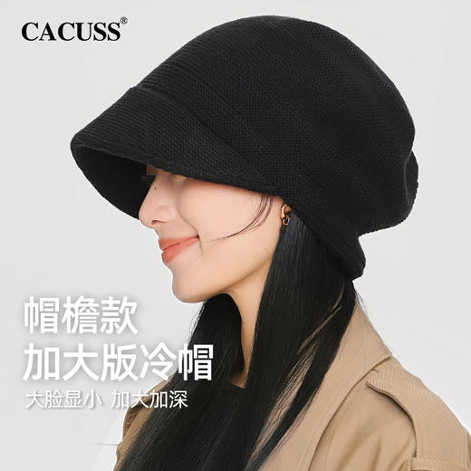 CACUSS 秋冬韩版渔夫帽 ZZ230489 商品图1