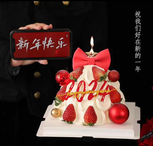 2024新年蛋糕 商品图0