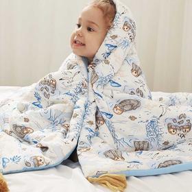 不要上架【110*140cm】i-baby儿童恒温睡被 婴幼儿被子春秋款盖被宝宝厚被褥空调被四季通用