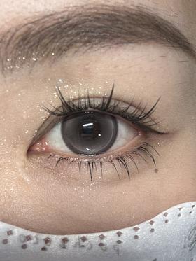 Kaylens月抛美瞳 蜜桃苏打 14.5mm